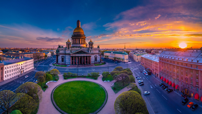 Гостиница в Санкт-Петербурге открыта для посетителей