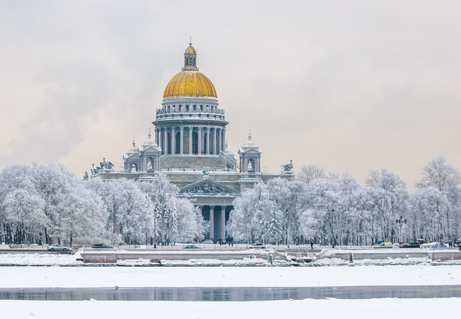 Санкт-Петербург: особенности и достопримечательности